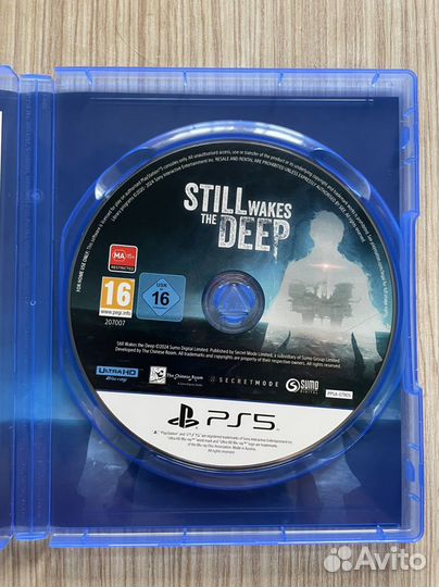 Игры для приставок ps5