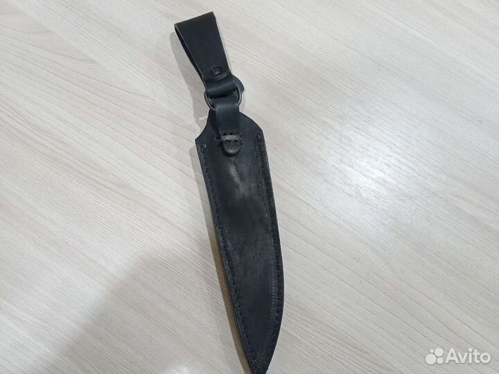 Нож ручной работы