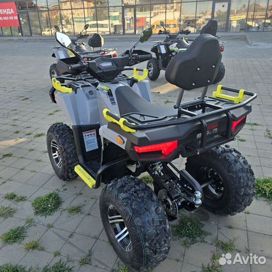 Квадроцикл Mikilon Hammer 200A 2024