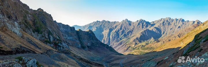 Экскурсии по Абхазии. Джиппинг. Треккинг&Хайкинг