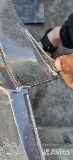 Бампер форд мондео 3