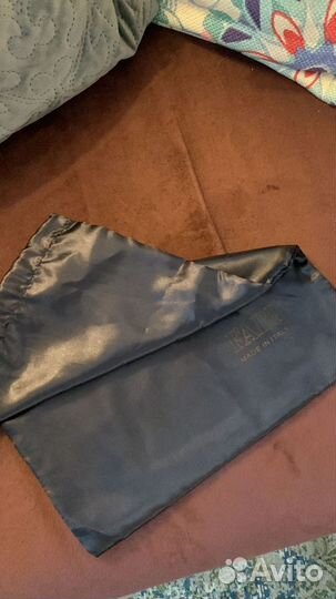 Пыльники для обуви Escada, Sergio Rossi