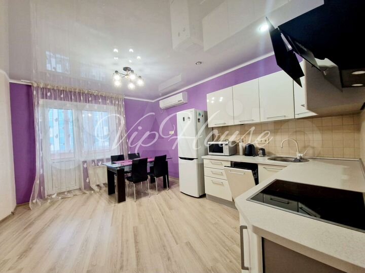 2-к. квартира, 70 м², 16/23 эт.