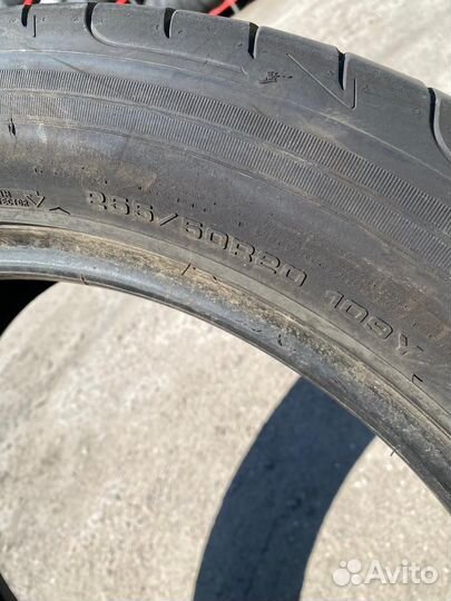 Goodyear Eagle F1 Asymmetric 3 255/50 R20