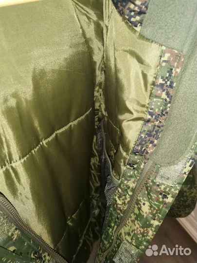 Форма военная вкпо