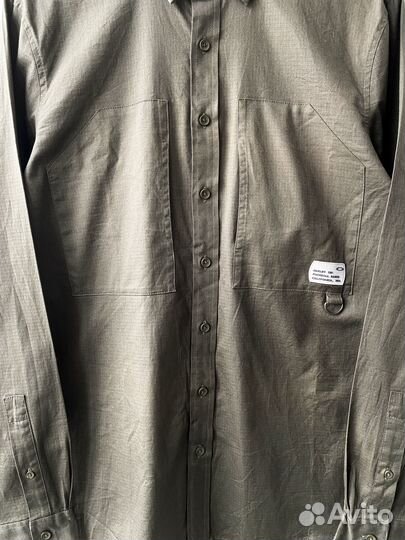 Рубашка Oakley Workwear Patch LS Shirt