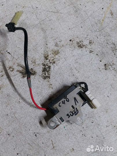 Блок электронный toyota camry 40