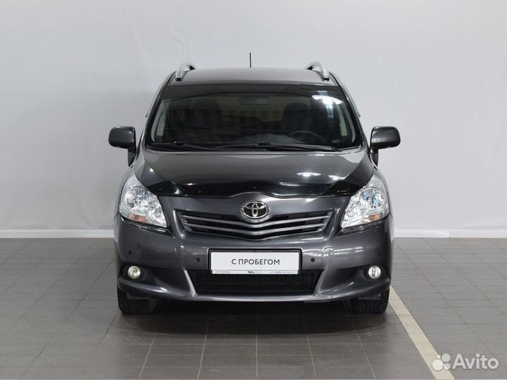 Toyota Verso 1.8 CVT, 2010, 229 753 км