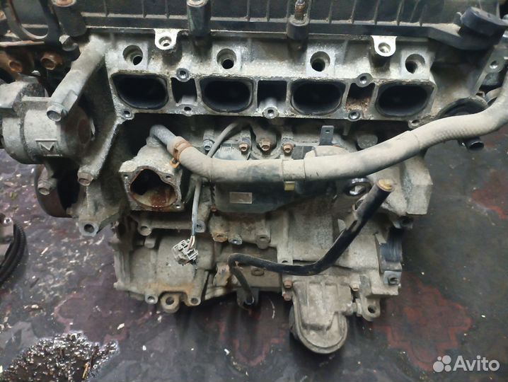 Двигатель 2.0 Mazda3 вк