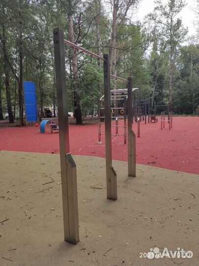 Утэ-019а Турник малый и большой