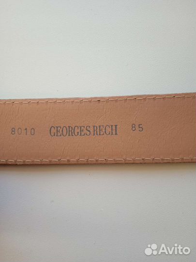 Ремень женский