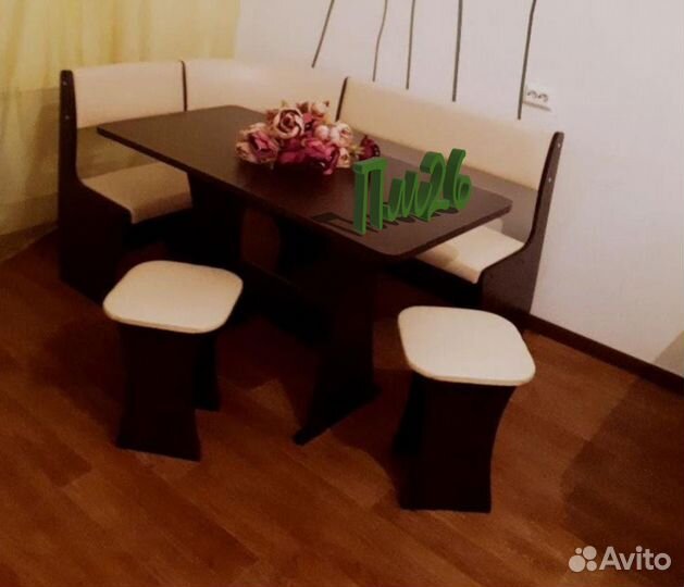 Кухонный уголок Ника 1