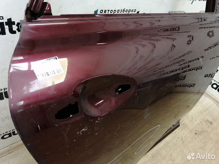 Дверь задняя правая 67003-48130 Lexus RX 450h