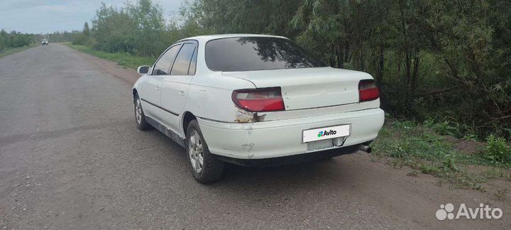 Toyota Carina 2.0 AT, 1994, 350 000 км