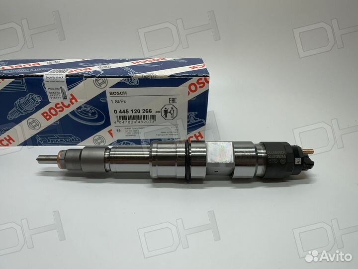 Форсунка 0445120266