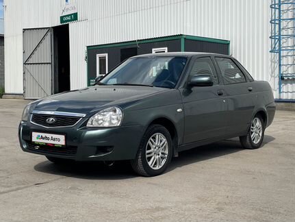 ВАЗ (LADA) Priora 1.6 MT, 2010, 152 969 км