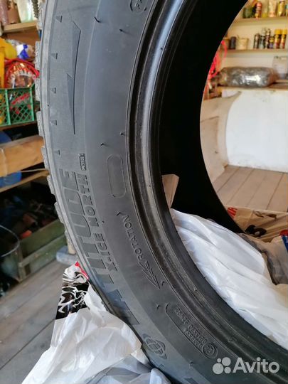 Michelin Latitude X-Ice North 255/55 R18