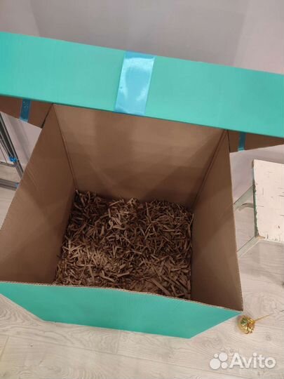 Коробка подарочная для шаров