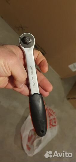 Трещетка 3/8