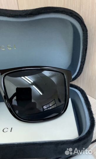 Очки Gucci мужские