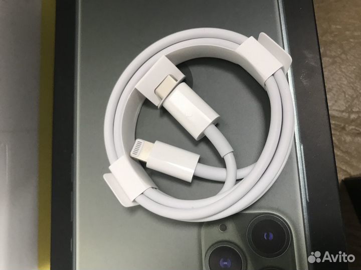 Кабель Lighting / USB-C Оригинал