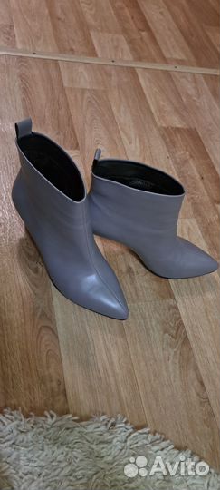 Полу сапожки