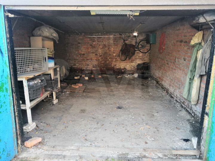 Гараж, 25 м²