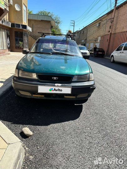 Daewoo Nexia 1.5 МТ, 1997, 311 310 км