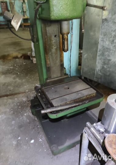 2А135 Станок вертикально-сверлильный