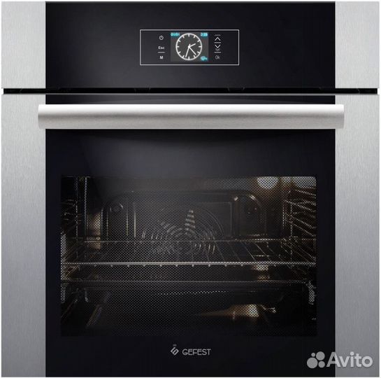 Духовой шкаф gefest 622-04 Н3