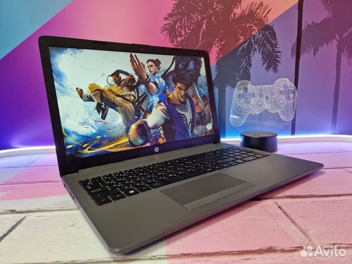 Ноутбук HP Core i5 1035G1 16Gb SSD 256Gb FullHD