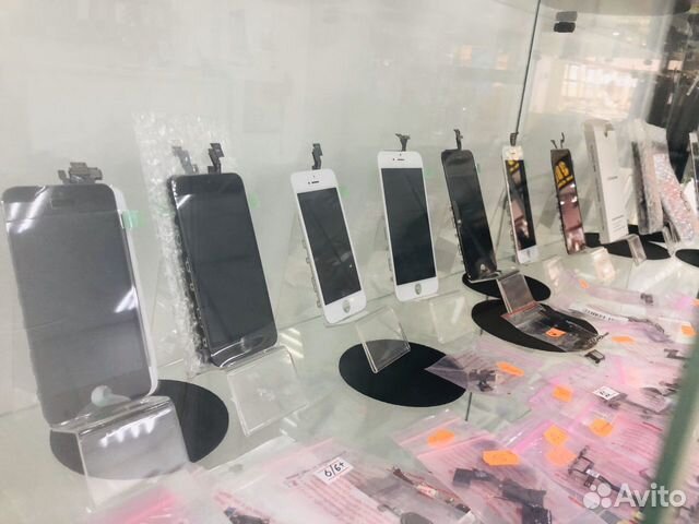 K-Store ремонт телефонов