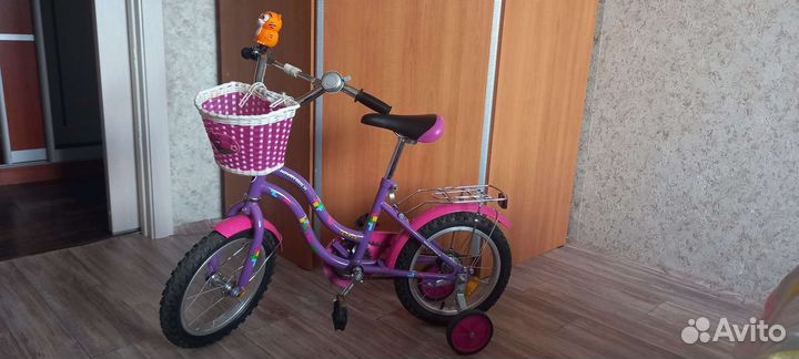 Велосипед детский