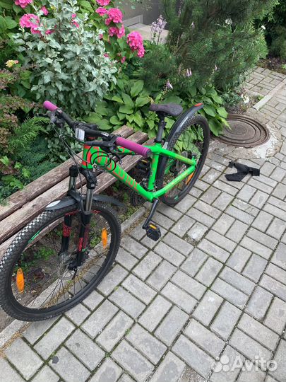 Велосипед scott voltage yz30