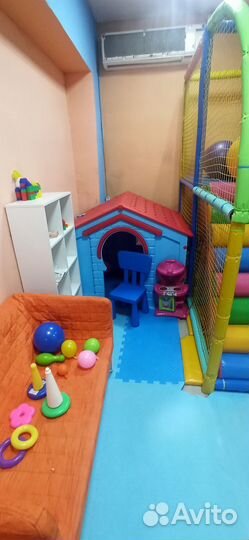 Игровой центр