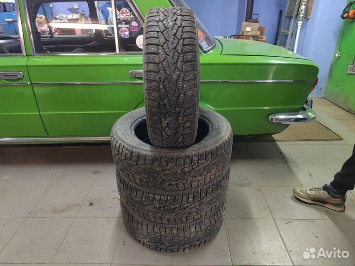 Nokian Tyres Hakkapeliitta 7 205/60 R16