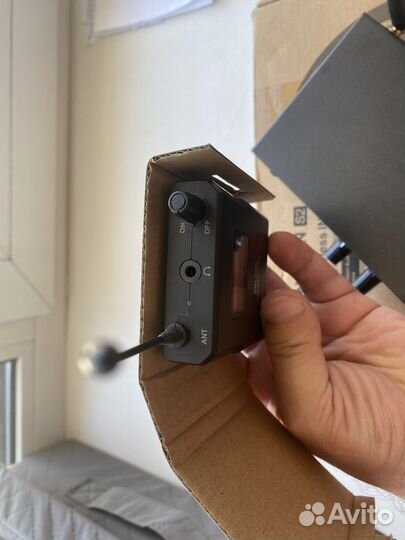 Anleon s2 система персонального мониторинга