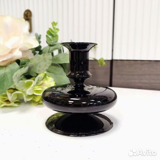 Подсвечник стекло