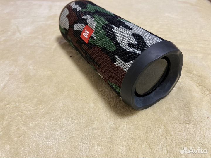 Колонка jbl flip 4 камуфляж