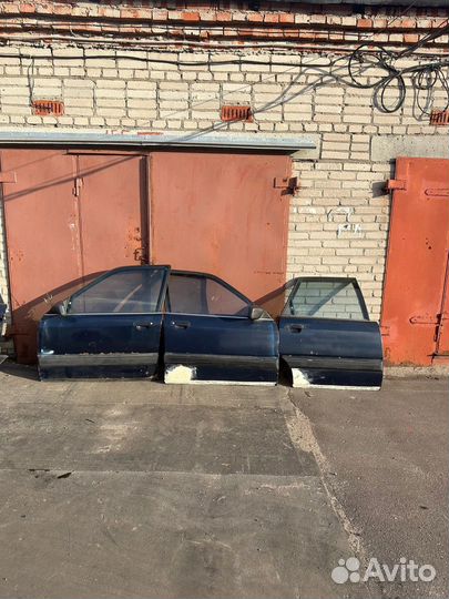 Двери audi 100 c3