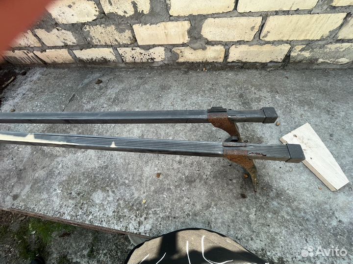 Багажник на гранту