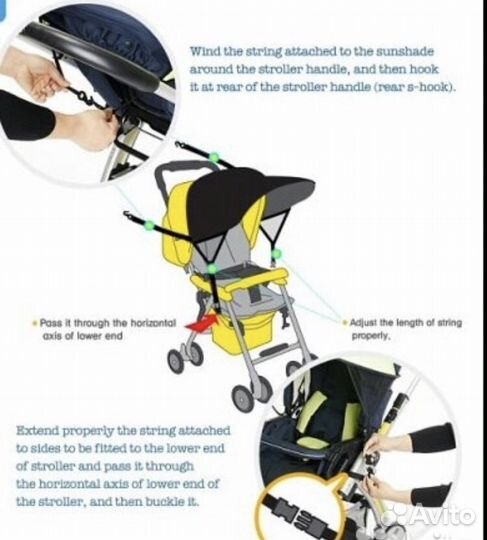 Козырек Манито