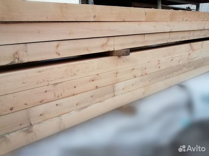 Брус из кедра