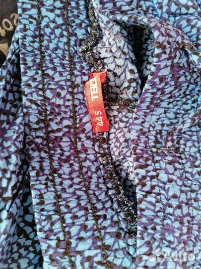 Пакет одежды для девочки