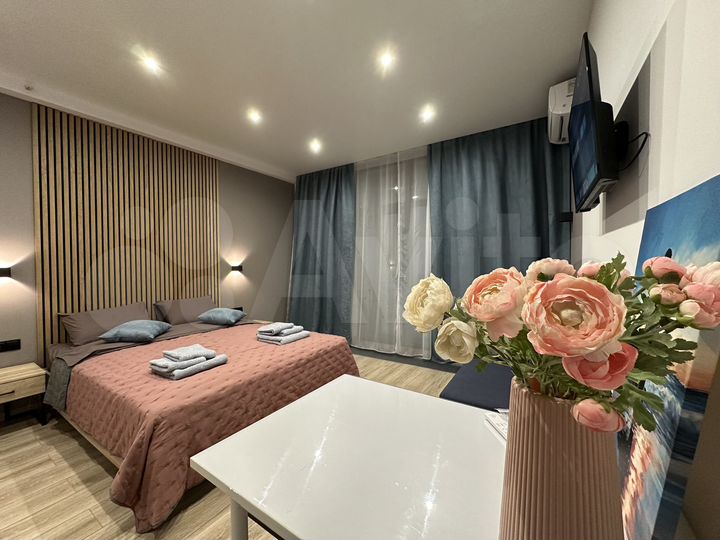 Квартира-студия, 32,9 м², 3/16 эт.