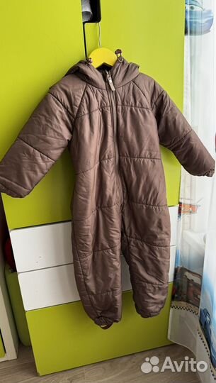 Комбинезон zipkidz 98