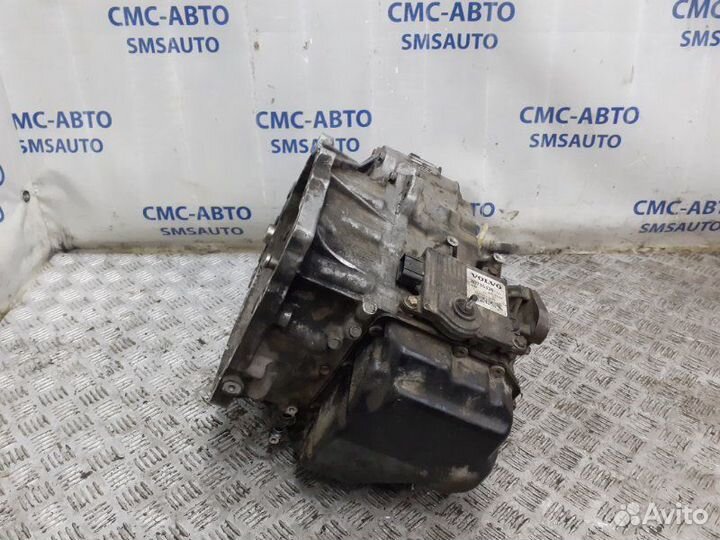 АКПП TF-80SC AWD Volvo Xc90 хс90 2.4D