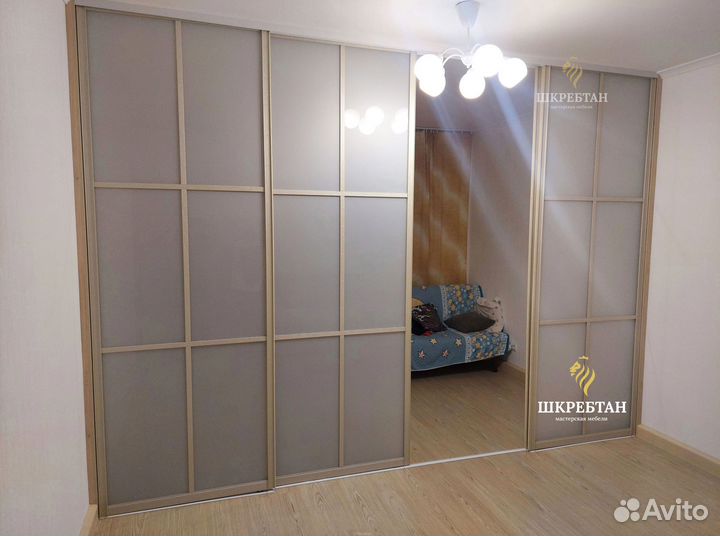 Межкомнатные стильные перегородки