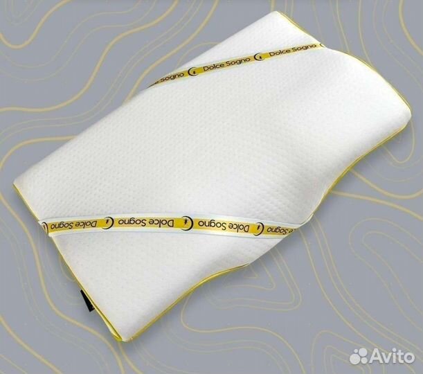 Подушка ортопедическая новая