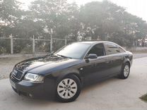 Audi A6 3.0 CVT, 2001, 241 000 км, с пробегом, цена 450 000 руб.